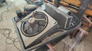 Condizionatore per camper