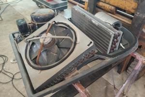 Condizionatore per camper