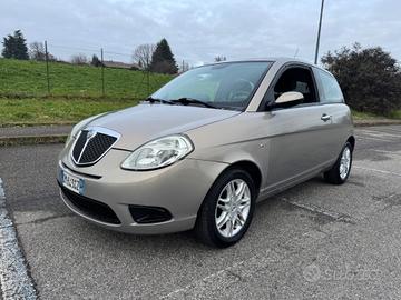Lancia Ypsilon cinghie sostituite idonea ai neopat