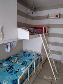 cameretta a soppalco