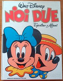 Cartonato Disney Fumetti - € 40