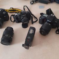 apparecchi fotografici