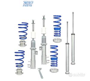 SOSPENSIONE FILETTATA BLUE LINE FIAT GRANDE PUNTO 