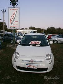 FIAT 500 1.2 BENZINA 3PORTE SPORT