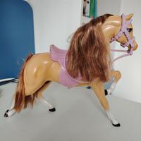 cavallo Barbie