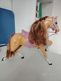 cavallo Barbie