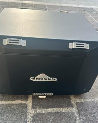 Valigia litri 52 Alluminio per quad moto o scooter