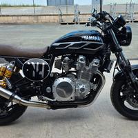 Yamaha XJR 1300 - Tracker