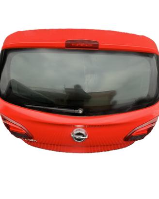 PORTELLONE POSTERIORE COMPLETO OPEL Corsa E 3° Se