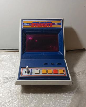 VIDEOGIOCO TABLETOP ENTEX STARGATE (1982) VINTAGE