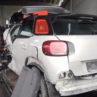 Ricambi usati Citroen C3 Aircross 2018