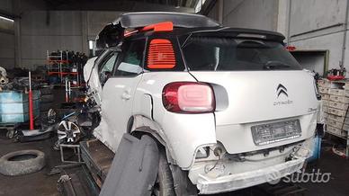 Ricambi usati Citroen C3 Aircross 2018