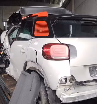 Ricambi usati Citroen C3 Aircross 2018