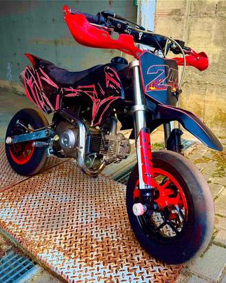 Pit bike PBS Baby 90