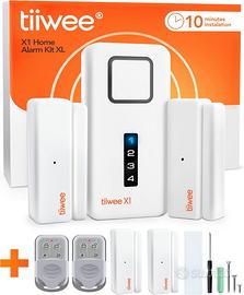 tiiwee - Sistema di Allarme per Porte e Finestre