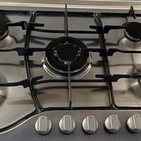 piano cottura hotpoint 