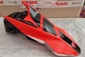 Parafango + cover serbatoio DUCATI Hyperm. 698 RVE