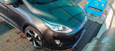 Ford Fiesta Active 1.0 ecoboost 95 cv SS