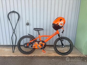 Bicicletta per prime corse