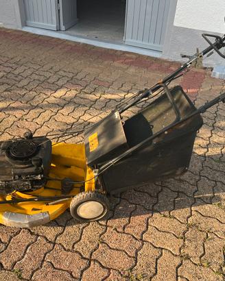 Tagliaerba trazionato piatto 55 cm