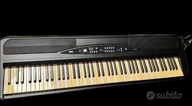 Tastiera - Pianoforte Digitale - Con accessori