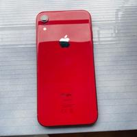 IPhone XR rosso 128GB