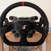 Simagic M10 + GT1 + 3Drap GT3-S volante sim racing