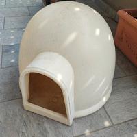 Cuccia igloo Telcom taglia M