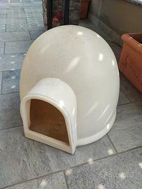 Cuccia igloo Telcom taglia M