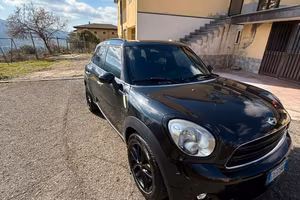 Mini Cooper D Countryman 1.6