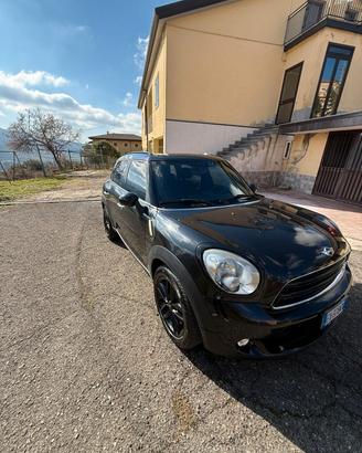 Mini Cooper D Countryman 1.6