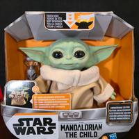 Star wars , grogu animatronics