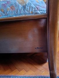 arredamento camera da letto Le Fablier