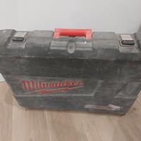 milwaukee  demolitore a batteria