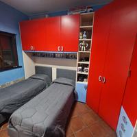 Stanzetta Moretti Compact e letti