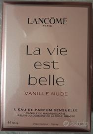profumo lancome la vie est belle