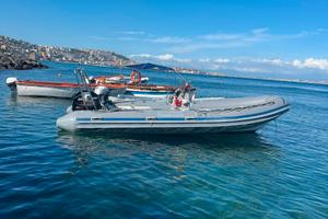 Joker boat coaster 580