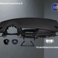 Bmw X1 E84 Cruscotto Airbag Kit Completo Creactive