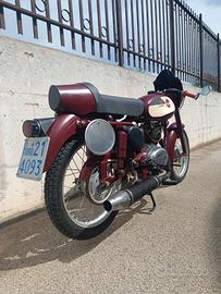 Gilera Giubileo 98 extra con CRS asi