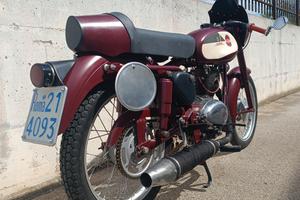 Gilera Giubileo 98 extra con CRS asi