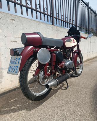 Gilera Giubileo 98 extra con CRS asi
