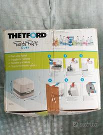 WC Chimico da campeggio