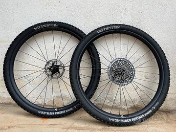Hollowgram Cannondale xc sl27