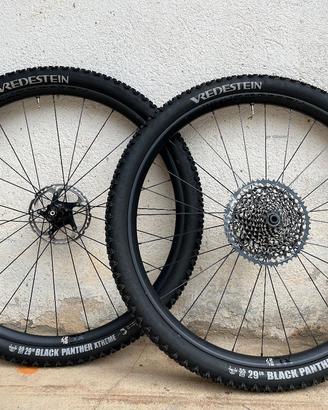 Hollowgram Cannondale xc sl27