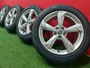 cerchi-audi-a6-originali-gomme-invernali-225-55-18
