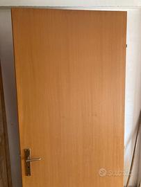 Lotto porte interne Moderne in legno