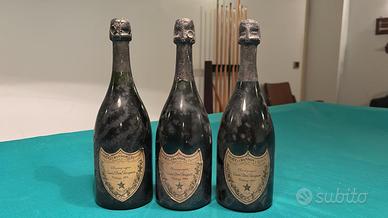 DOM PÉRIGNON VINTAGE 1990 champagne