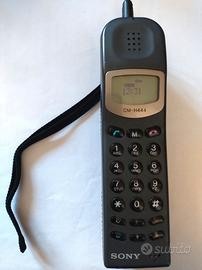 Cellulare SONY CM-H444 vintage