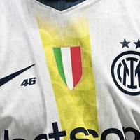 maglia Inter edizione Speciale 