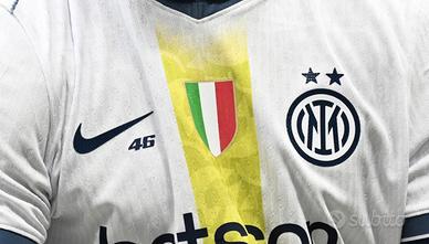 maglia Inter edizione Speciale 